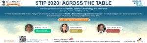 STIP2020: Across The Table - Health and STI
